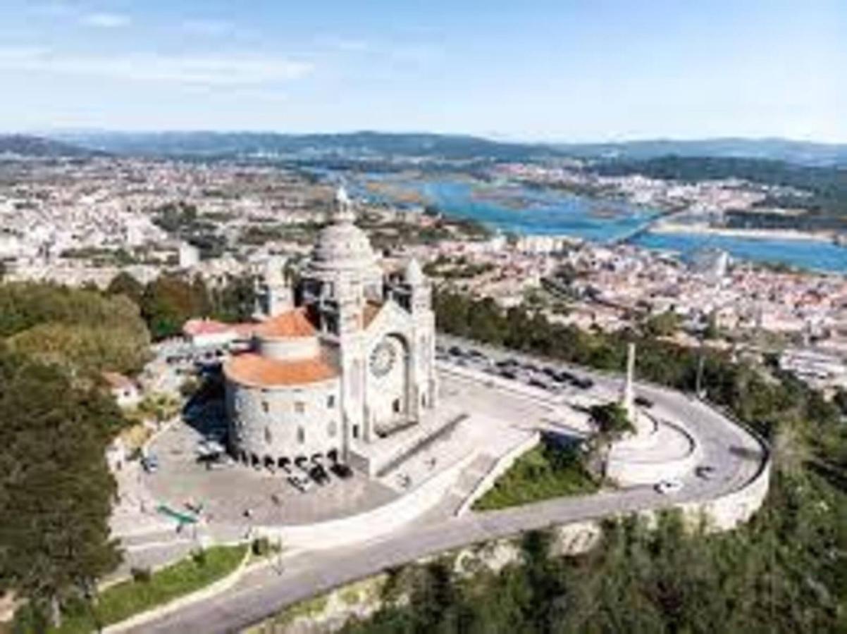 Quiet 1 Bed House With Kitchen Viana Do Castelo 빌라 외부 사진