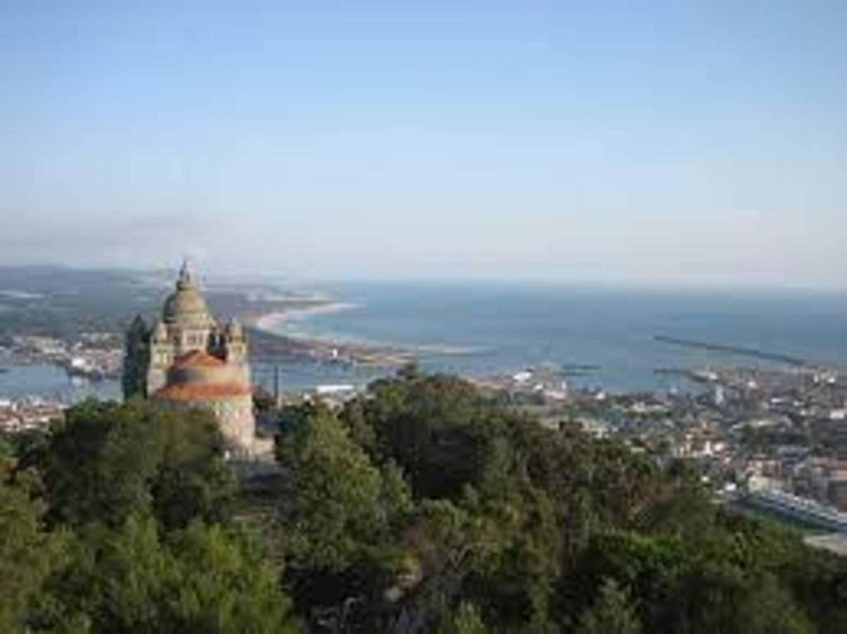Quiet 1 Bed House With Kitchen Viana Do Castelo 빌라 외부 사진